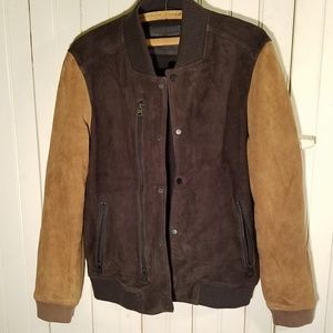 All Saints Leather Jacket